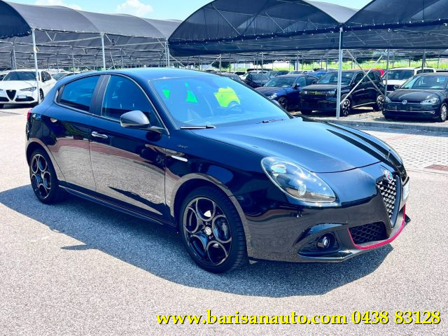 ALFA ROMEO Giulietta usata, con Airbag