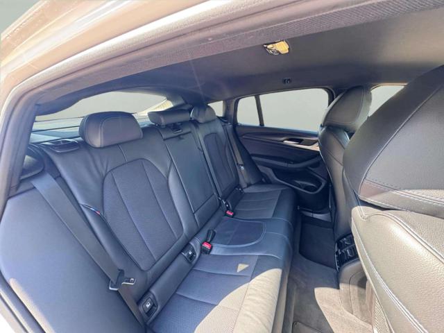 BMW X4 usata, con Servosterzo