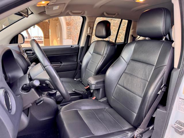JEEP Compass usata, con Chiusura centralizzata