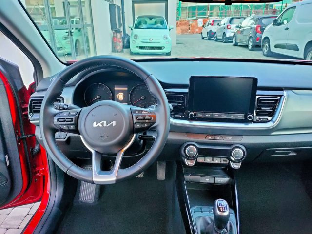 KIA Stonic usata, con Controllo automatico clima