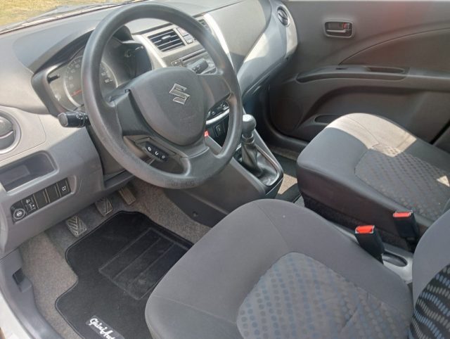 SUZUKI Celerio usata 16