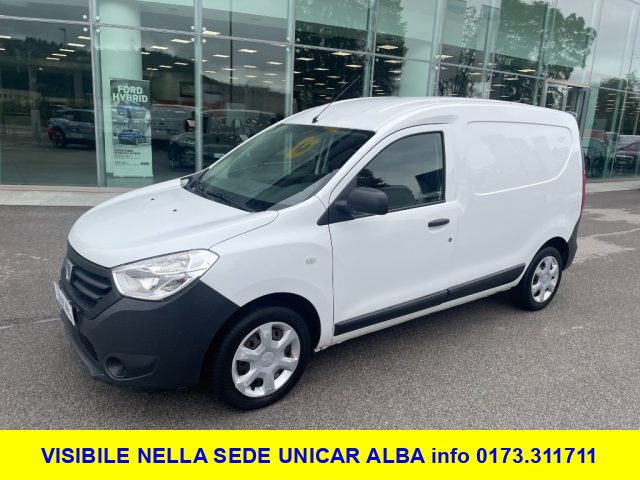DACIA Dokker usata, con Airbag