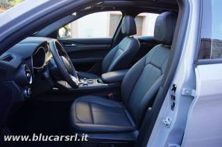 ALFA ROMEO Stelvio usata, con Autoradio