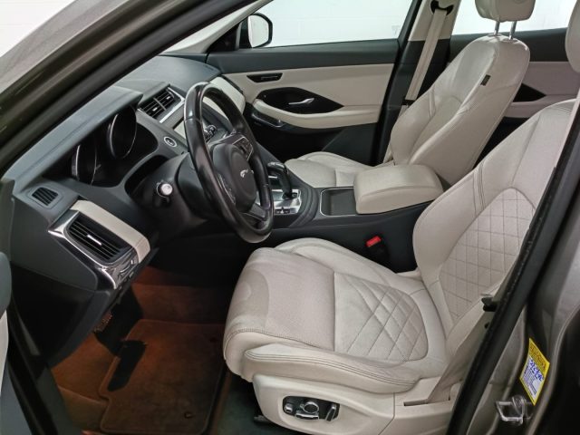 JAGUAR E-Pace usata, con Controllo elettronico della corsia