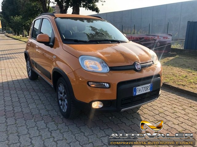 FIAT Panda usata, con Airbag