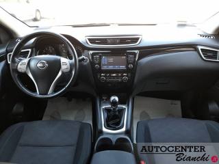NISSAN Qashqai usata, con Controllo trazione