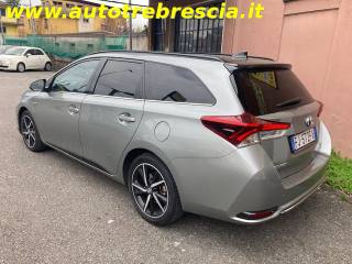 TOYOTA Auris Touring Sports usata, con Autoradio