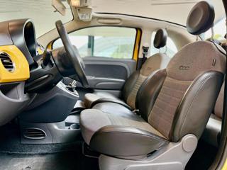 FIAT 500C usata, con Immobilizzatore elettronico