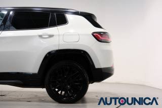 JEEP Compass usata, con Frenata d