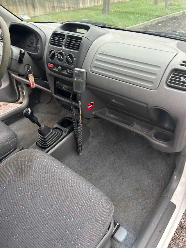 SUZUKI Ignis usata 15