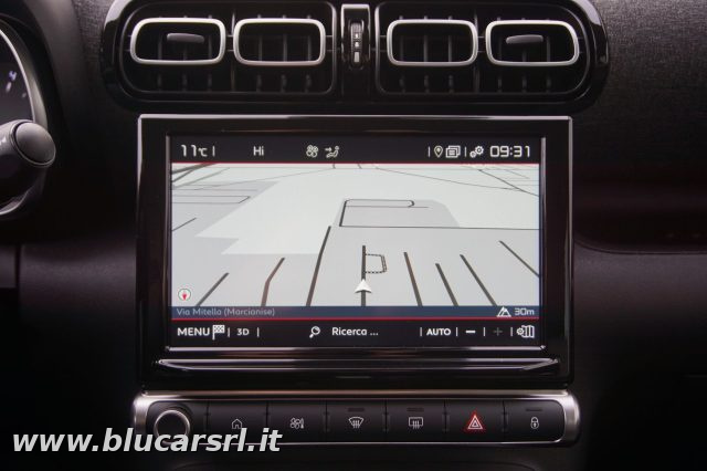 CITROEN C3 Aircross usata, con Sedile posteriore sdoppiato