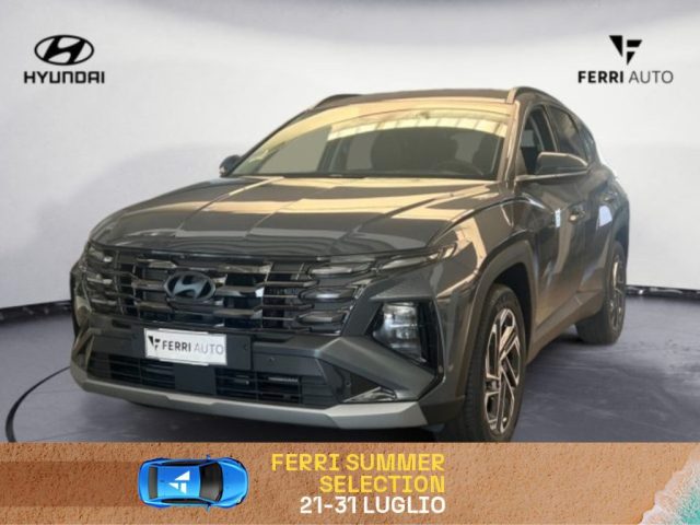 HYUNDAI Tucson usata, con ABS