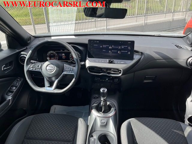 NISSAN Juke usata, con Specchietti laterali elettrici
