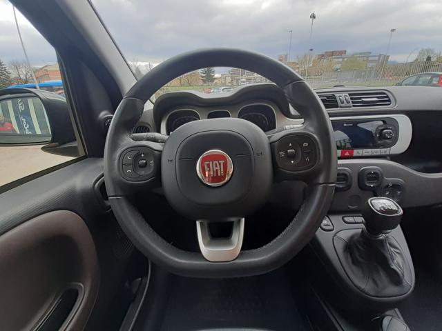 FIAT Panda Cross usata, con Chiusura centralizzata