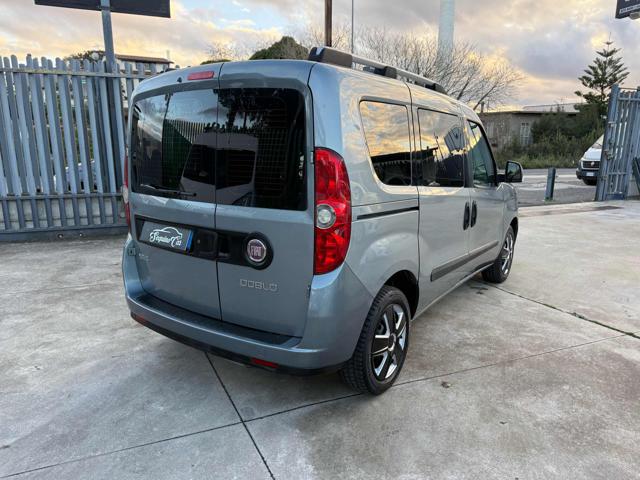 FIAT Doblo usata, con Airbag Passeggero
