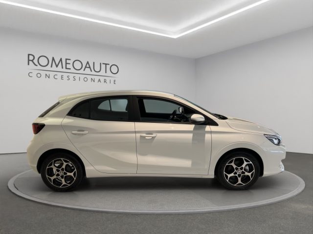 MG MG3 usata, con Cerchi in lega