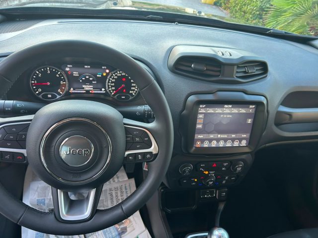 JEEP Renegade usata, con Airbag