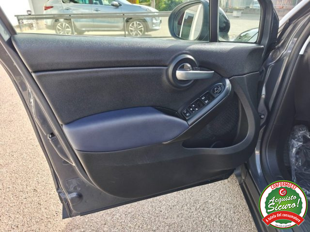 FIAT 500X usata, con Boardcomputer