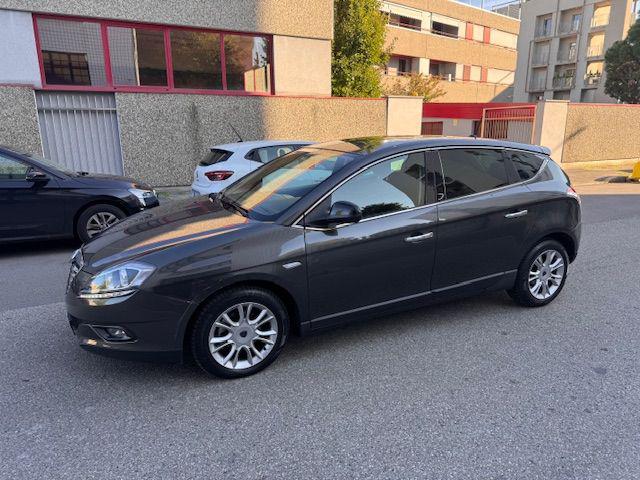 LANCIA Delta usata, con Boardcomputer