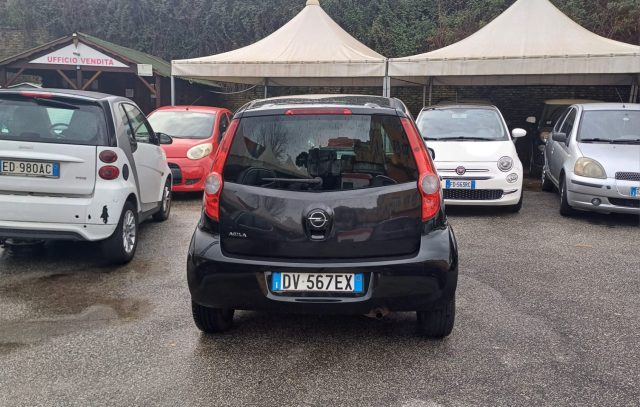 OPEL Agila usata, con Autoradio