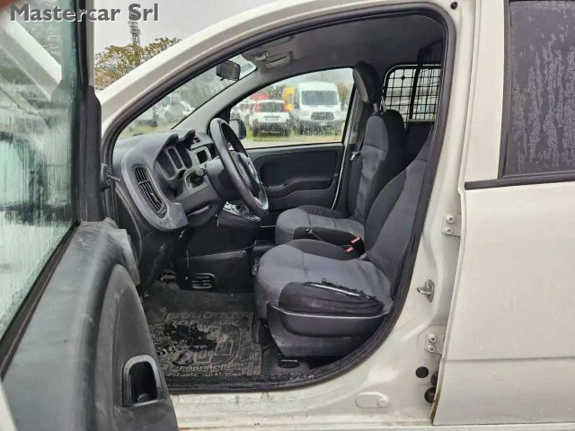 FIAT Panda usata, con Start/Stop Automatico