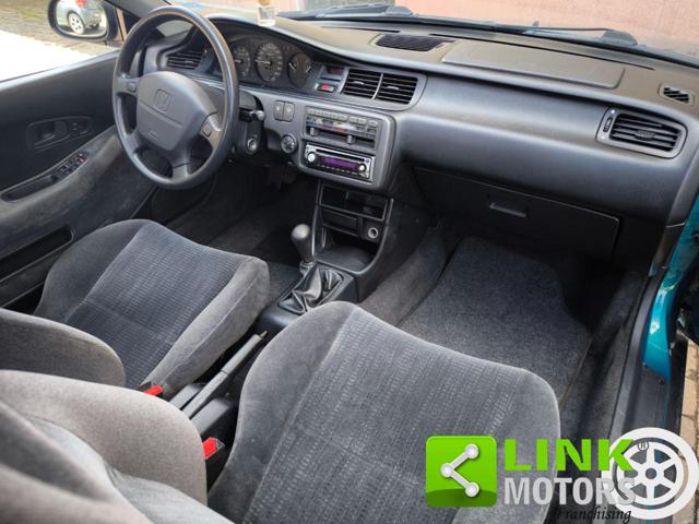 HONDA Civic usata, con Climatizzatore