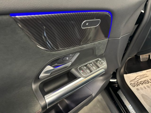 MERCEDES-BENZ GLA 180 usata, con Vivavoce
