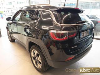 JEEP Compass usata, con Autoradio