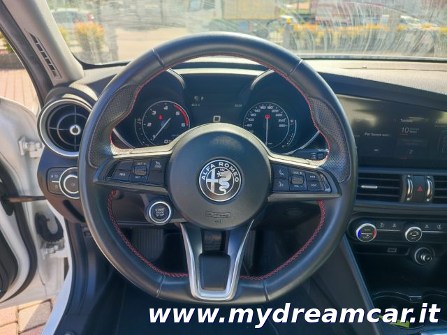 ALFA ROMEO Giulia usata, con ESP