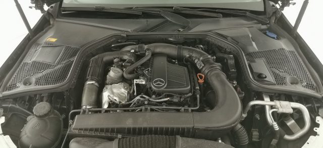 MERCEDES-BENZ C 200 usata 73