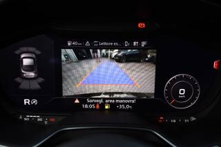 AUDI TT usata, con Cruise Control