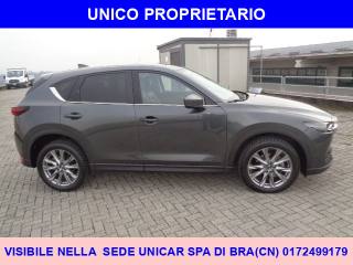 MAZDA CX-5 usata, con Cerchi in lega