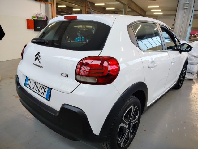 CITROEN C3 usata, con Chiusura centralizzata