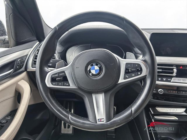 BMW X3 usata 12