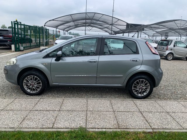 FIAT Punto Evo usata, con Chiusura centralizzata