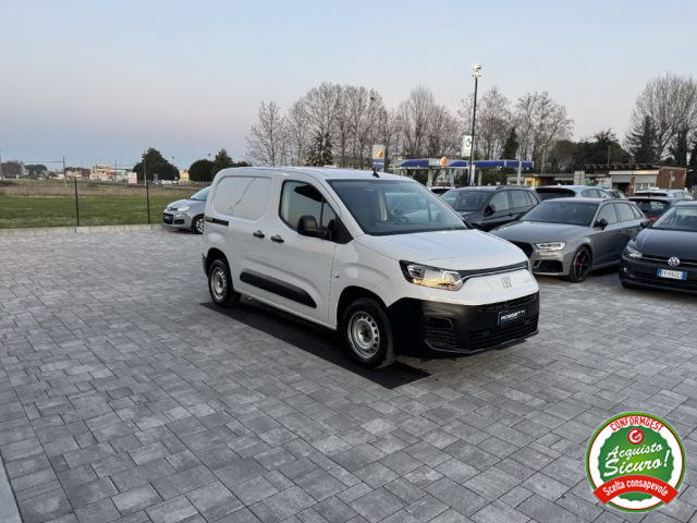 FIAT Doblo usata, con Boardcomputer