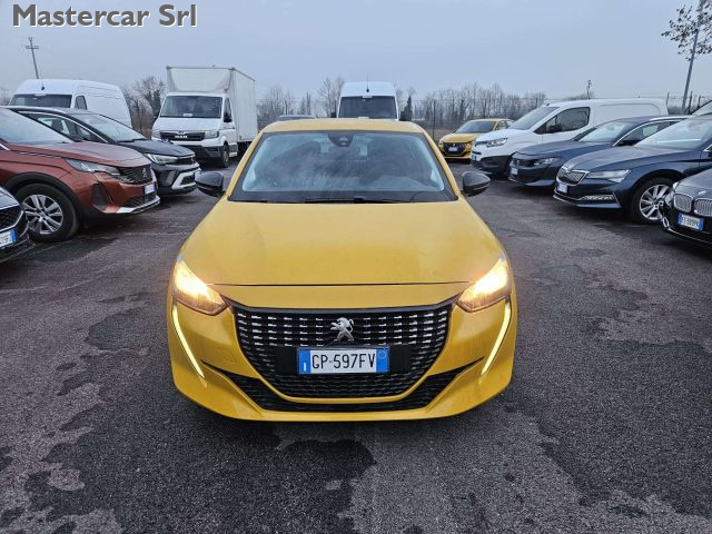 PEUGEOT 208 usata, con Airbag