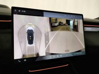 LOTUS Emeya usata, con Volante multifunzione