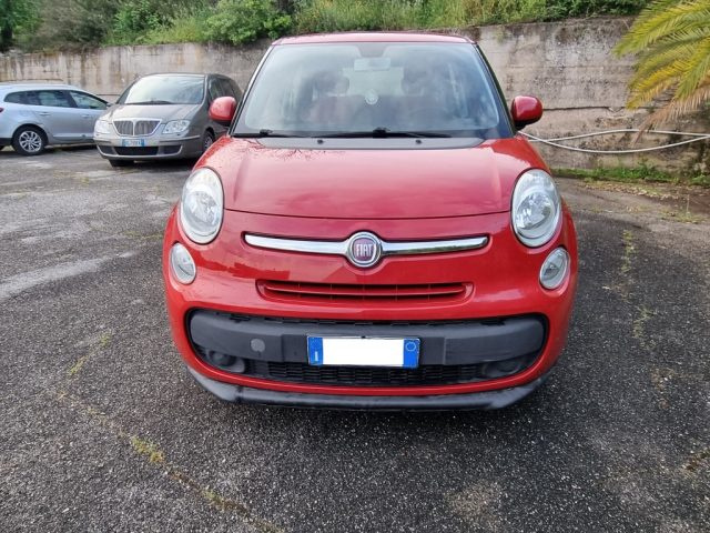 FIAT 500L usata, con Airbag