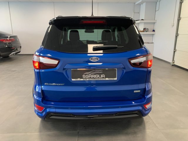 FORD EcoSport usata, con Alzacristalli elettrici