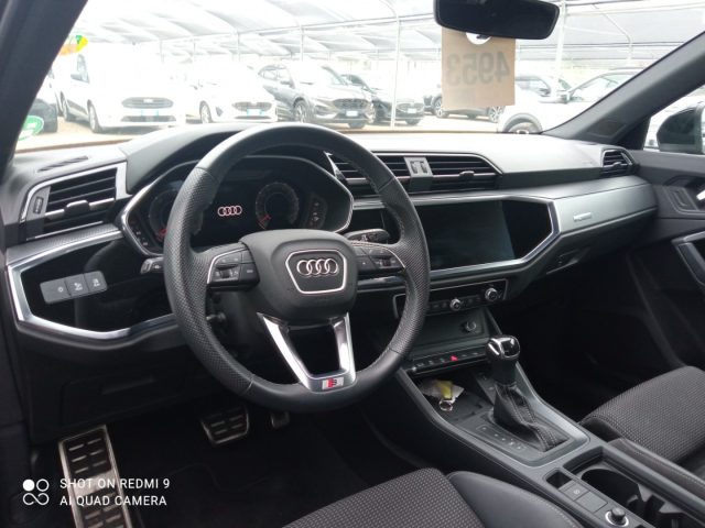 AUDI Q3 usata, con Airbag laterali