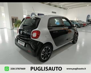 SMART ForFour usata, con Airbag Passeggero