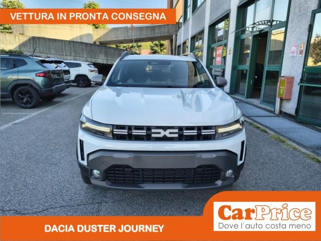 DACIA Duster usata, con Boardcomputer