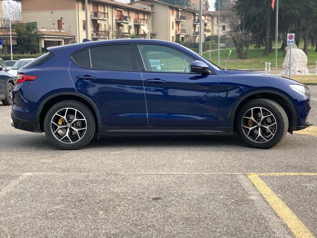 ALFA ROMEO Stelvio usata, con Airbag Passeggero