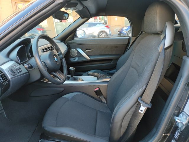 BMW Z4 usata, con Immobilizzatore elettronico