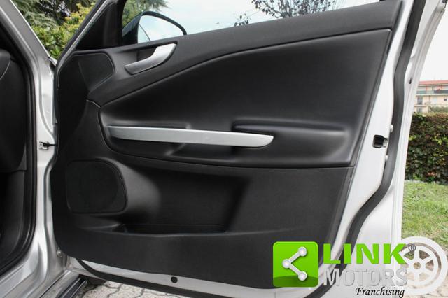 ALFA ROMEO Giulietta usata, con Sedile posteriore sdoppiato