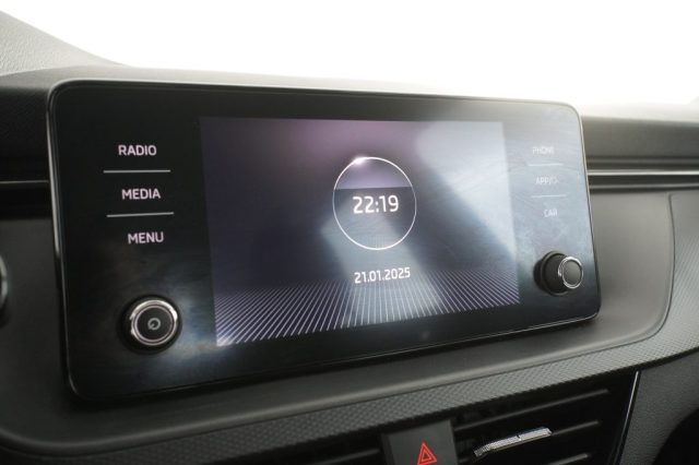 SKODA Kamiq usata 16