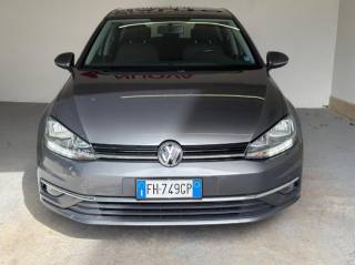VOLKSWAGEN Golf usata, con Airbag laterali