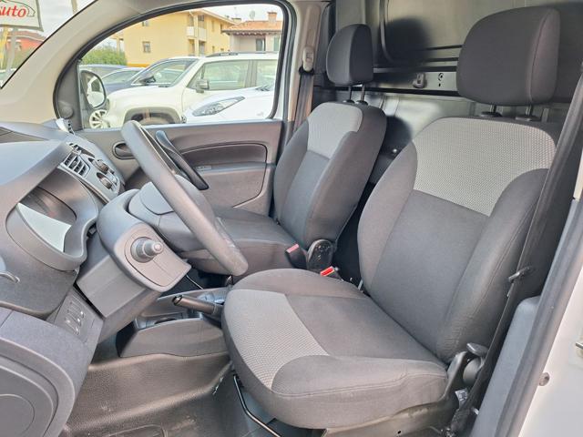 RENAULT Kangoo usata, con Bluetooth