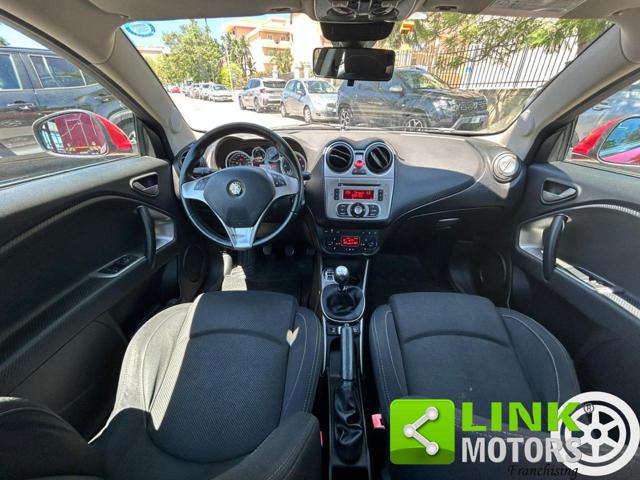 ALFA ROMEO MiTo usata, con Airbag Passeggero
